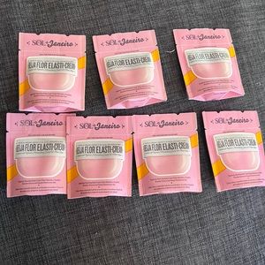 Beija Flor Elasti- Cream body oil by Sol de Janerio x 7 brand new never opened!